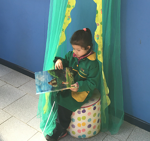 Rincon de Lectura Chileduca